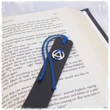 Alcoholics Anonymous Recovery Bookmark