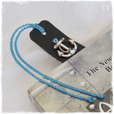 Anchor Traveler's Bookmark