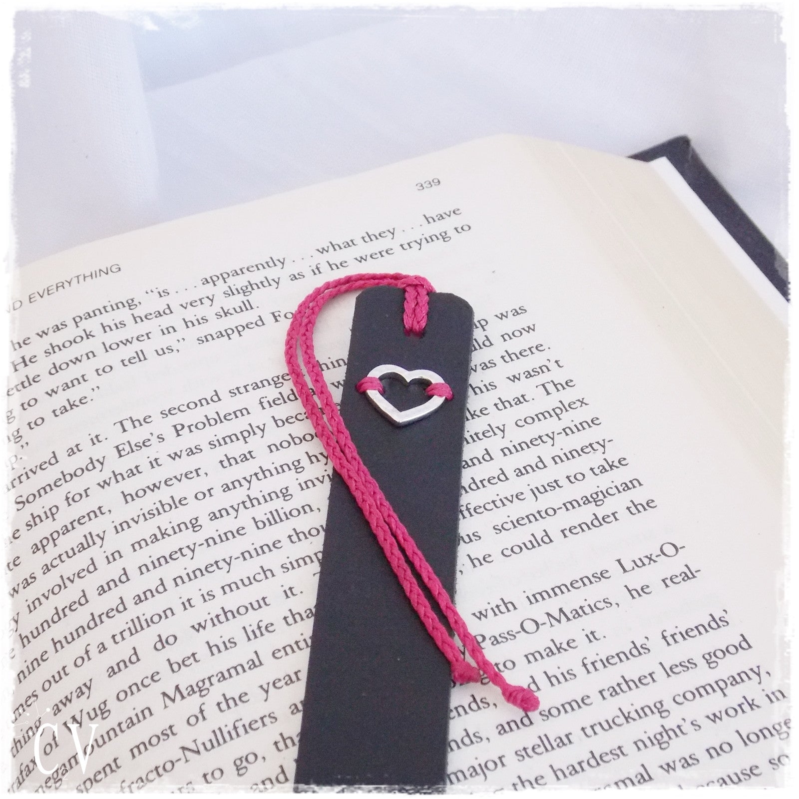  Bookworm Gift, Page Marker