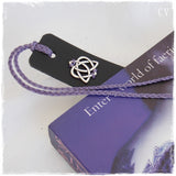 Sisterhood Knot Bookmark ~