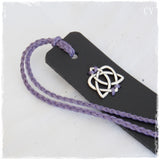 Sisterhood Knot Bookmark ~
