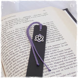 Sisterhood Knot Bookmark ~