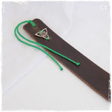Large Triquetra Bookmark ~