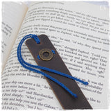 Personalized Meander Bookmark