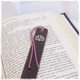 Yoga Teacher Bookmark Gift