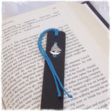 Sailing Boat Personalized Bookmark