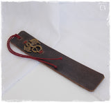 Fantasy Bookworm Gift - Bookmark