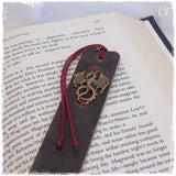 Handmade Dragon Bookmark 