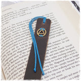 Alcoholics Anonymous Bookmark