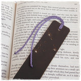 Engraved Capricorn Bookmark