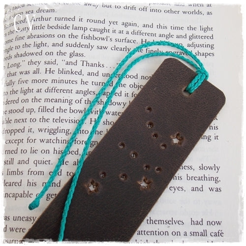 Zodiac Sign Bookmark