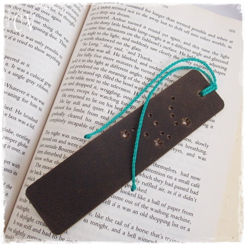Zodiac Bookmark