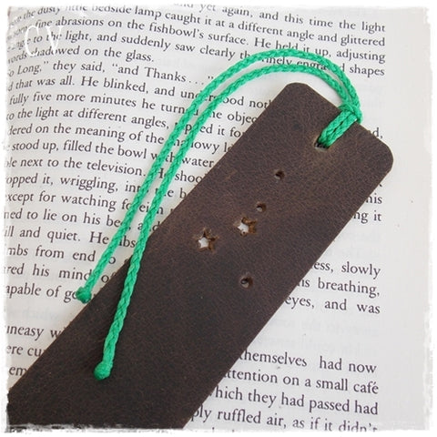 Cancer Constellation Bookmark