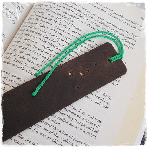 Zodiac Constellation Personalized Bookmark