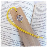 Solar Plexus Chakra Bookmark