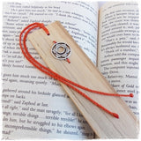 Sacral Chakra Bookmark