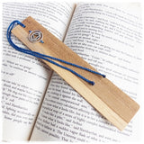 Yoga Teacher Zen Bookmark