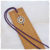 Personalized Sahasrara Bookmark 