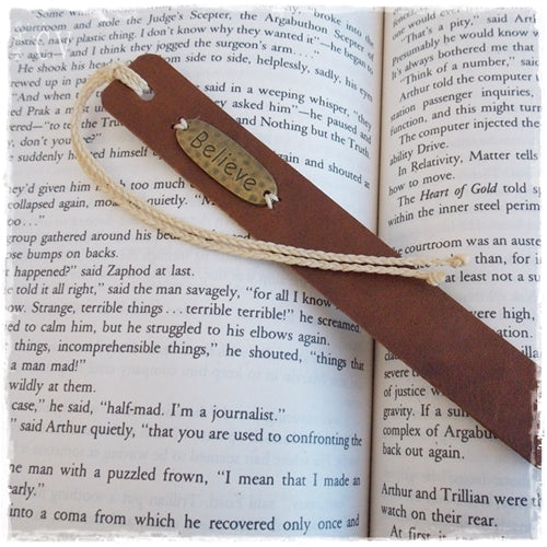 Depression Awareness Inspirational Bookmark
