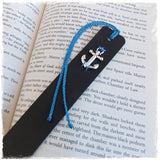 Nautical Anchor Bookmark