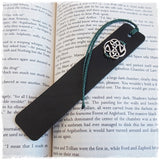 Custom Engraved Celtic Bookmark