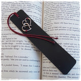 Valentine's Heart Bookmark