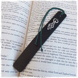 Celtic Motherhood Engraved Bookmark