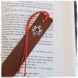 Sacral Chakra Yoga Bookmark