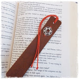 Personalized Yoga Bookmark