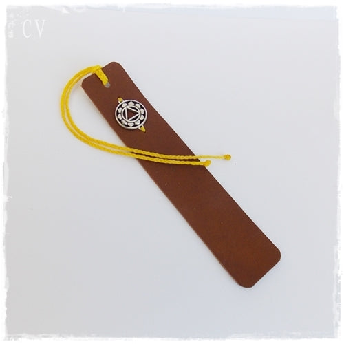 Manipura Chakra Bookmark