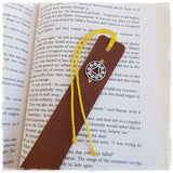 Personalized Chakra Bookmark