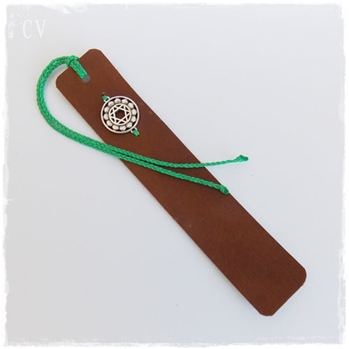 Personalized Chakra Yoga Bookmark