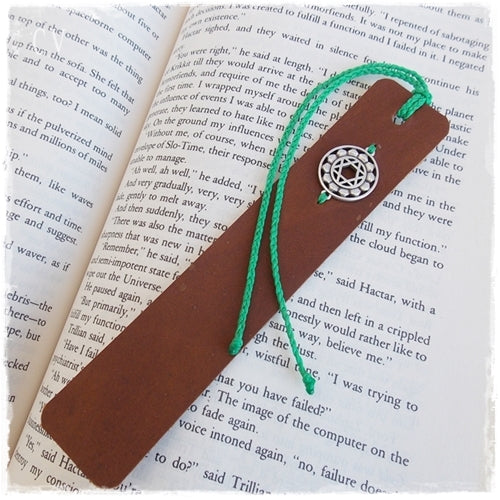 Custom Yogi Bookmark Gift