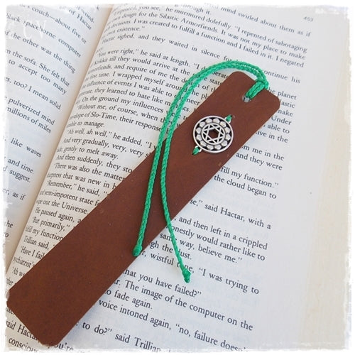 Anahata Chakra Bookmark