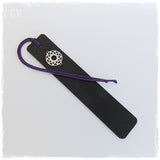 Crown Chakra Personalized Bookmark