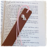 Woodland Unicorn Bookmark 