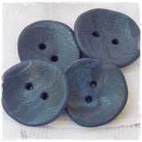 Large Nautical Polymer Clay Buttons