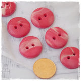 Small Pink Buttons
