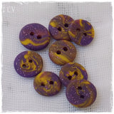 Tiny Polymer Clay Buttons