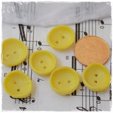 Handmade Polymer Clay Buttons