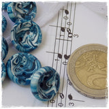 Extra Small Polymer Clay Buttons