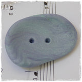 Pastel Oversized Polymer Clay Button
