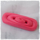 Jumbo Pink Toggle Button