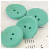 Large Turquoise Buttons