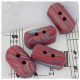 Polymer Clay Toggles