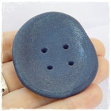 Jumbo Dark Blue Buttons