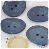 Oversized Dark Blue Buttons 