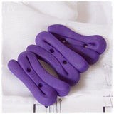 Purple Toggle Buttons