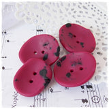 Handmade Oversized Polymer Clay Buttons