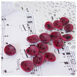 Artistic Small Polymer Clay Buttons